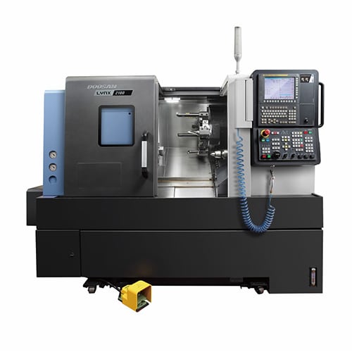Tokarka CNC Doosan Lynx 2100