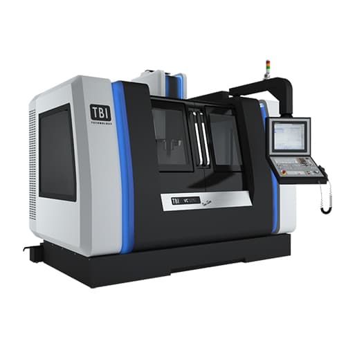 Frezarka CNC TBI VC 1270 HH